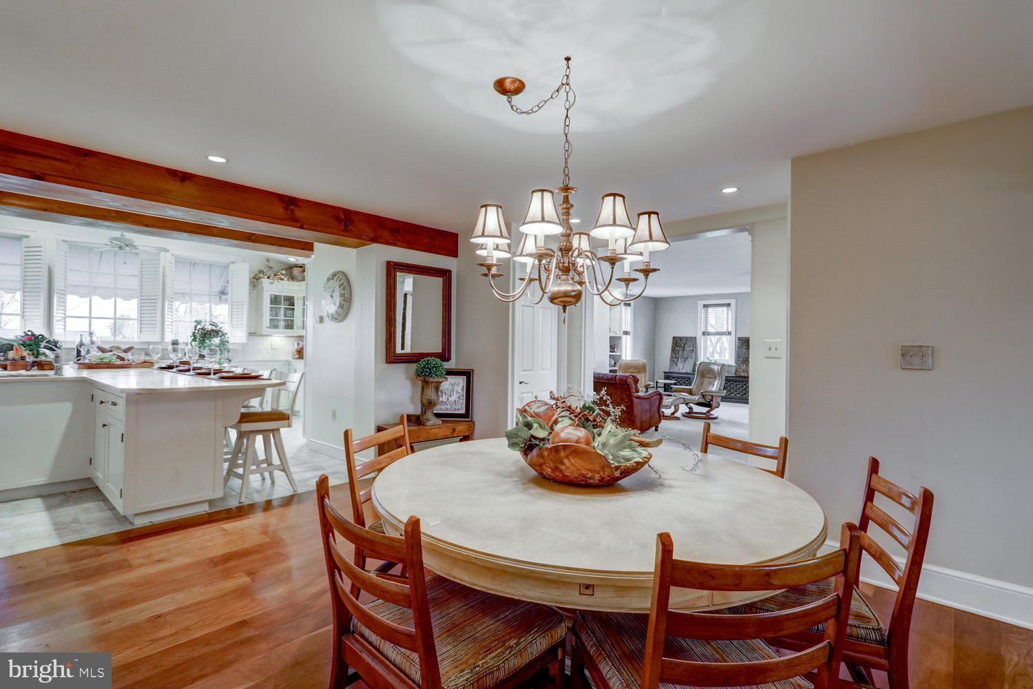 871 Bossler Road Elizabethtown, PA 17022 - Photo 28 of 80 Breakfast Room just off the Kitchen