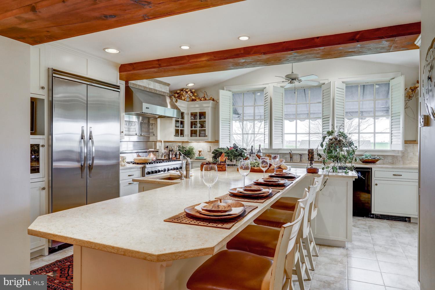 871 Bossler Road Elizabethtown, PA 17022 - Photo 30 of 80 Limestone kitchen island