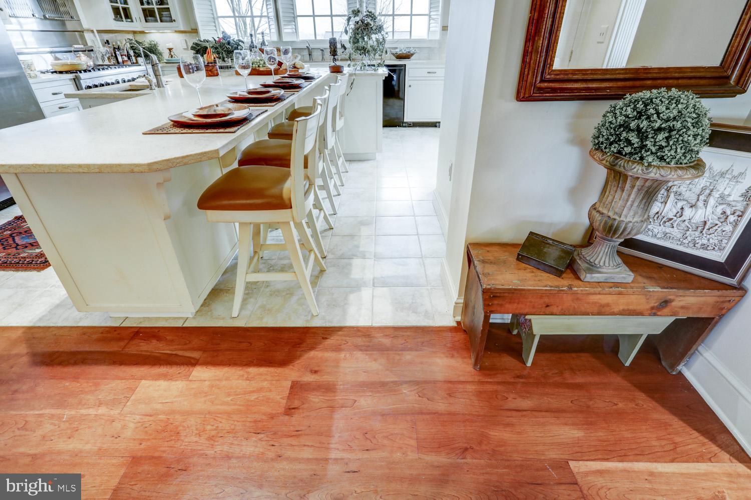 871 Bossler Road Elizabethtown, PA 17022 - Photo 37 of 80 Solid hardwood floors & ceramic tile