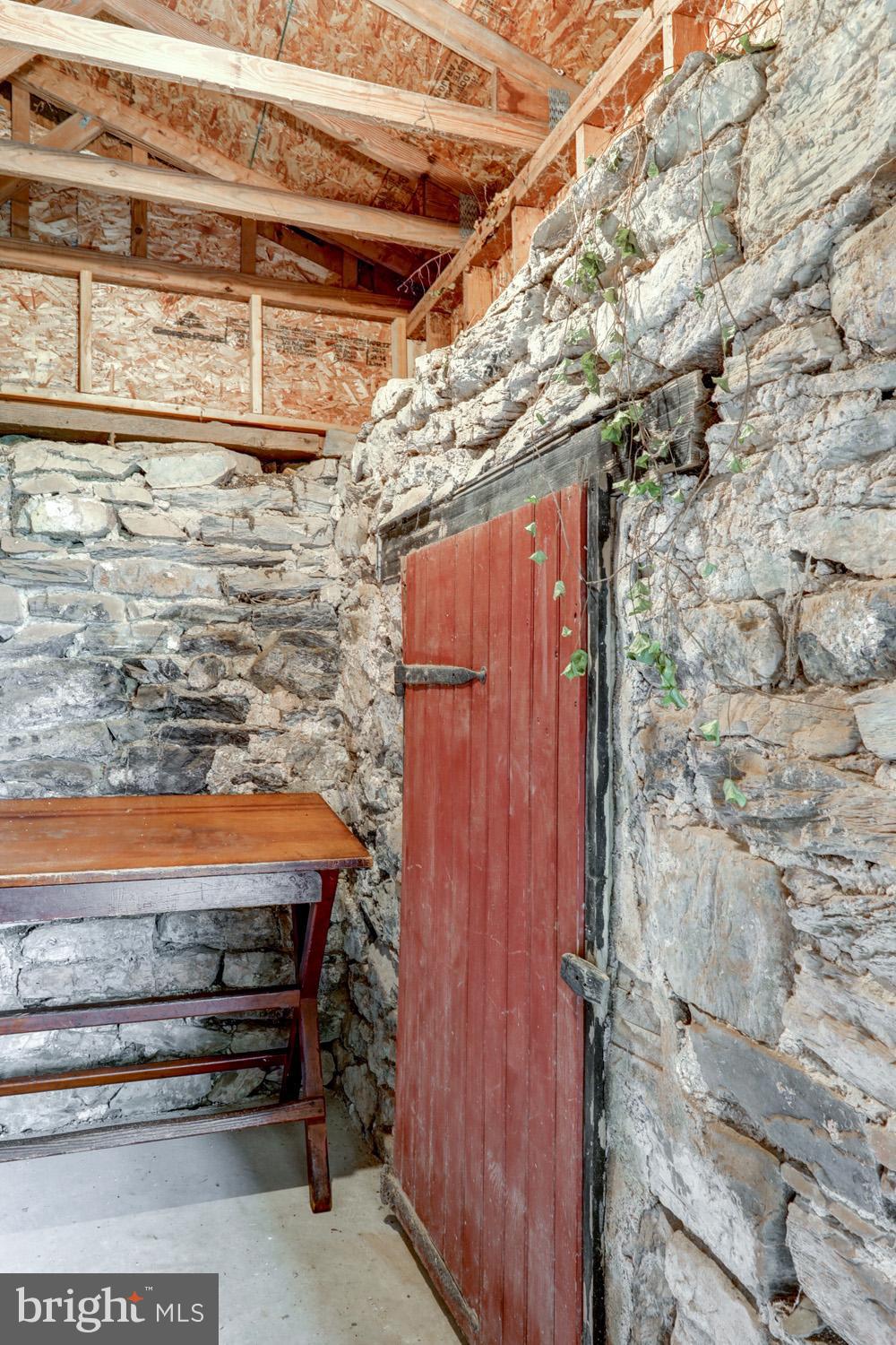 871 Bossler Road Elizabethtown, PA 17022 - Photo 72 of 80 Door to cold cellar