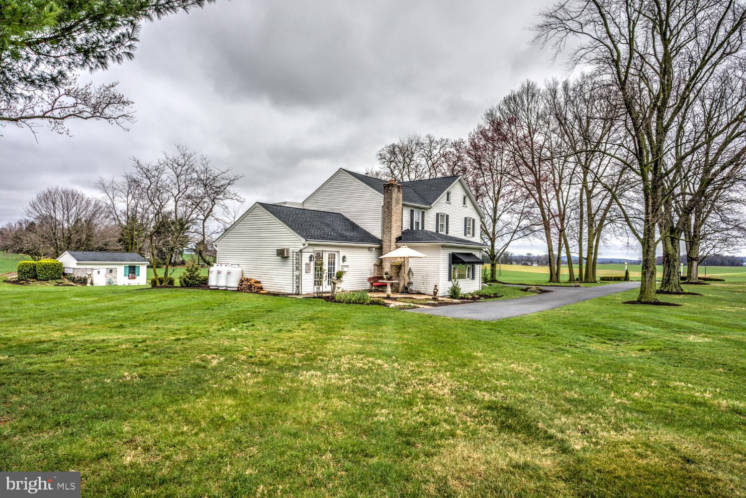 871 Bossler Road Elizabethtown, PA 17022 - Photo 76 of 80 Lots of privacy