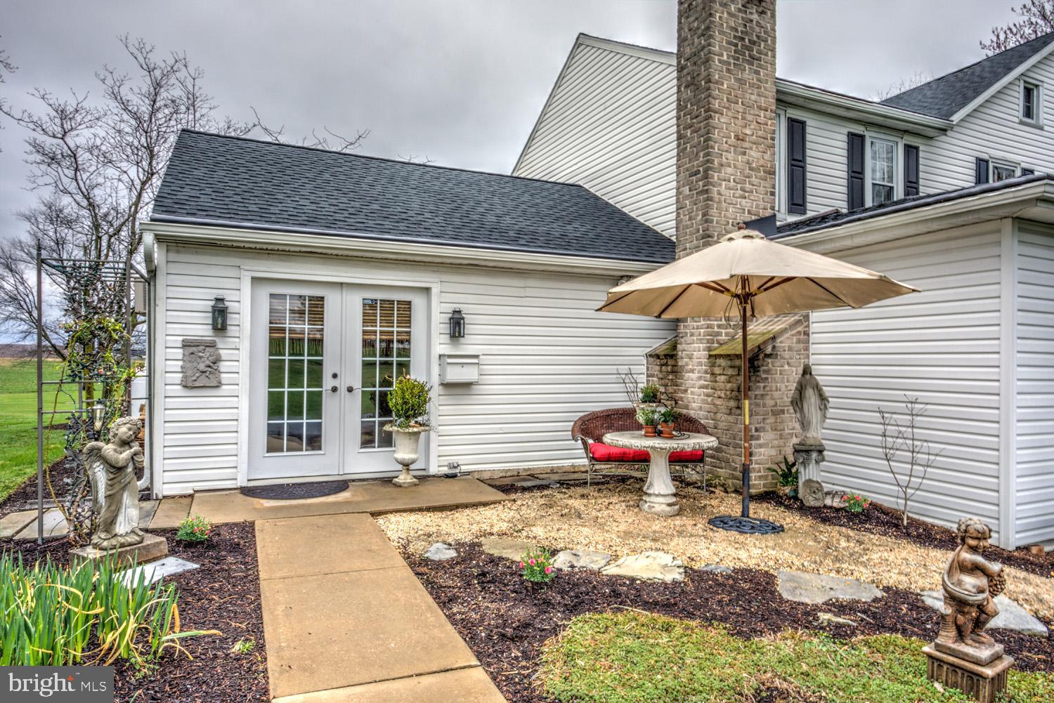 871 Bossler Road Elizabethtown, PA 17022 - Photo 78 of 80 Doors lead to Office