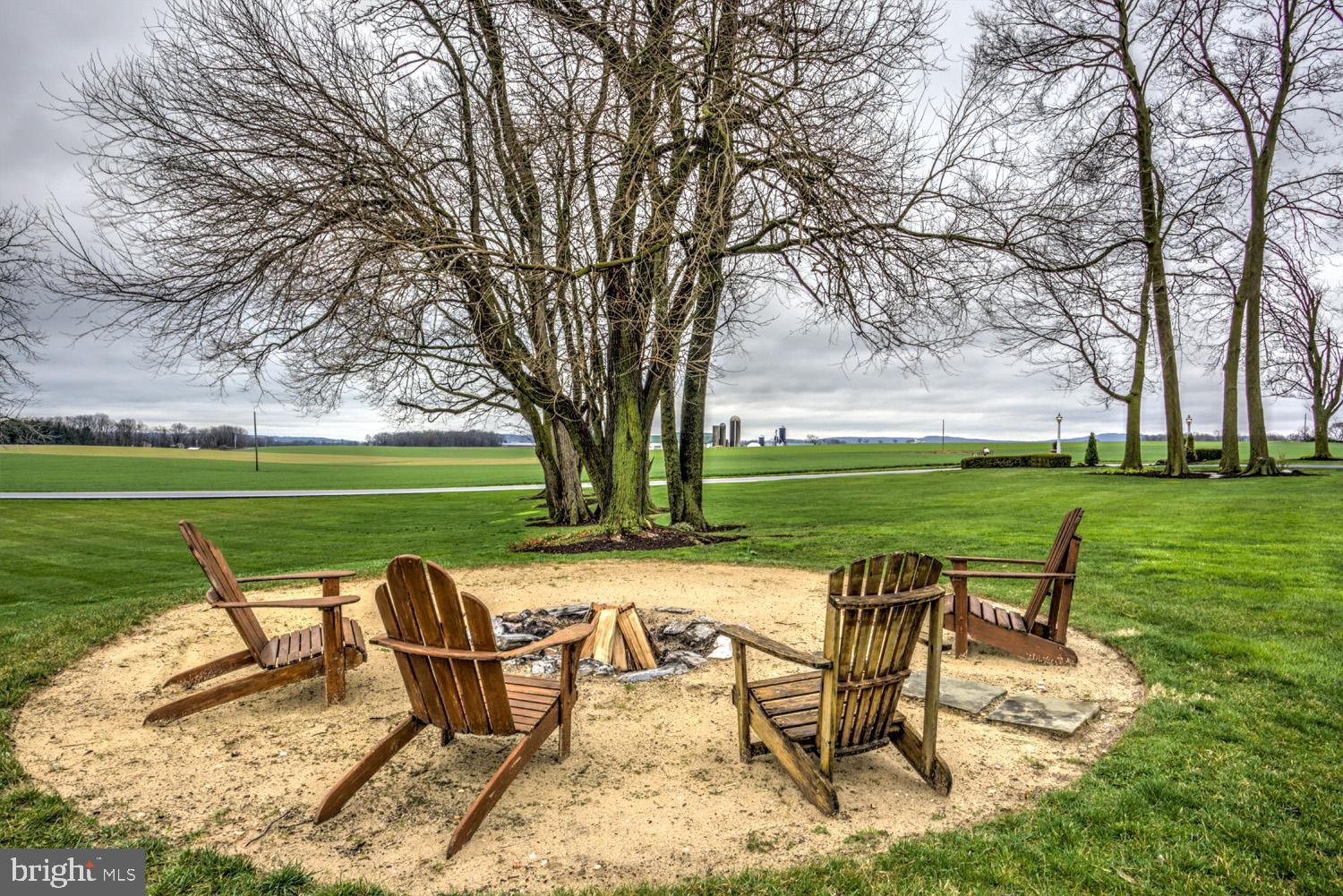 871 Bossler Road Elizabethtown, PA 17022 - Photo 80 of 80 Enjoy the fire pit
