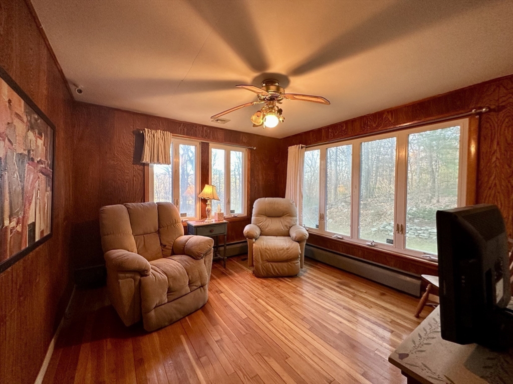 53 Dellwood Road Worcester, MA 01602 - Photo 9 of 24 a living room with furniture and a large window