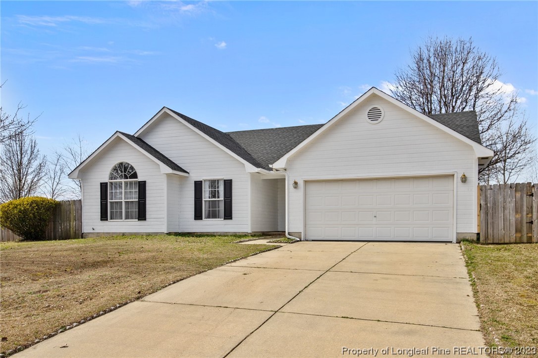 136 Chapel Hill Drive, Raeford, NC 28376 Compass