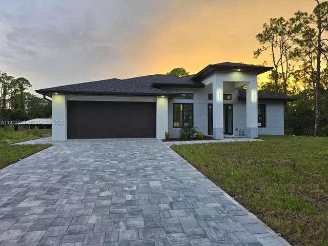 $365,000 | 736 Cane Street East, Lehigh Acres, FL 33974