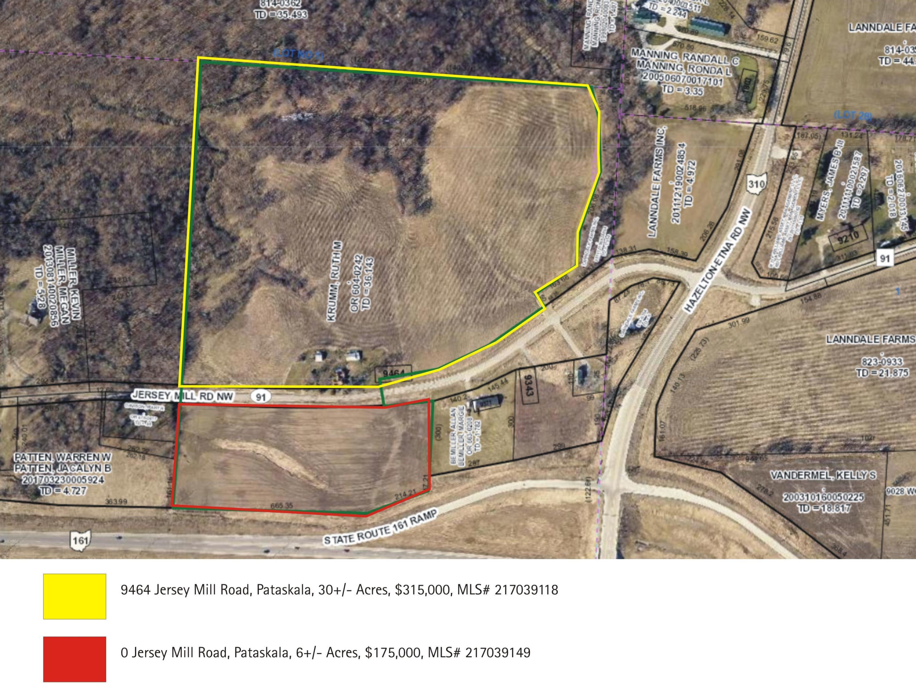 0 Jersey Mill Road Northwest Pataskala, OH 43062 - Photo 1 of 2