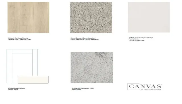 a kitchen with stainless steel appliances kitchen island granite countertop a sink a stove a refrigerator and island with wooden floor