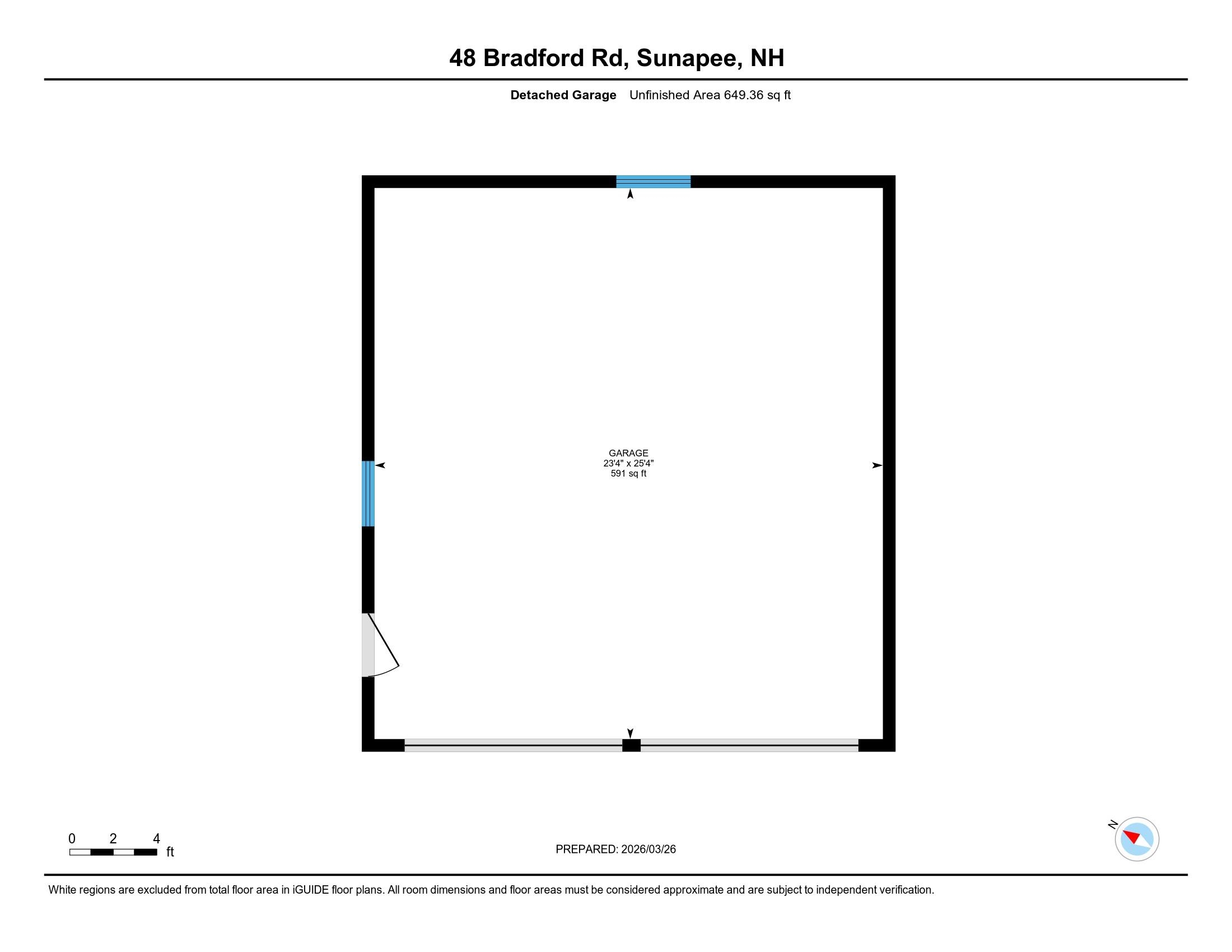 48 Bradford Road Sunapee, NH 03782 - Photo 39 of 40