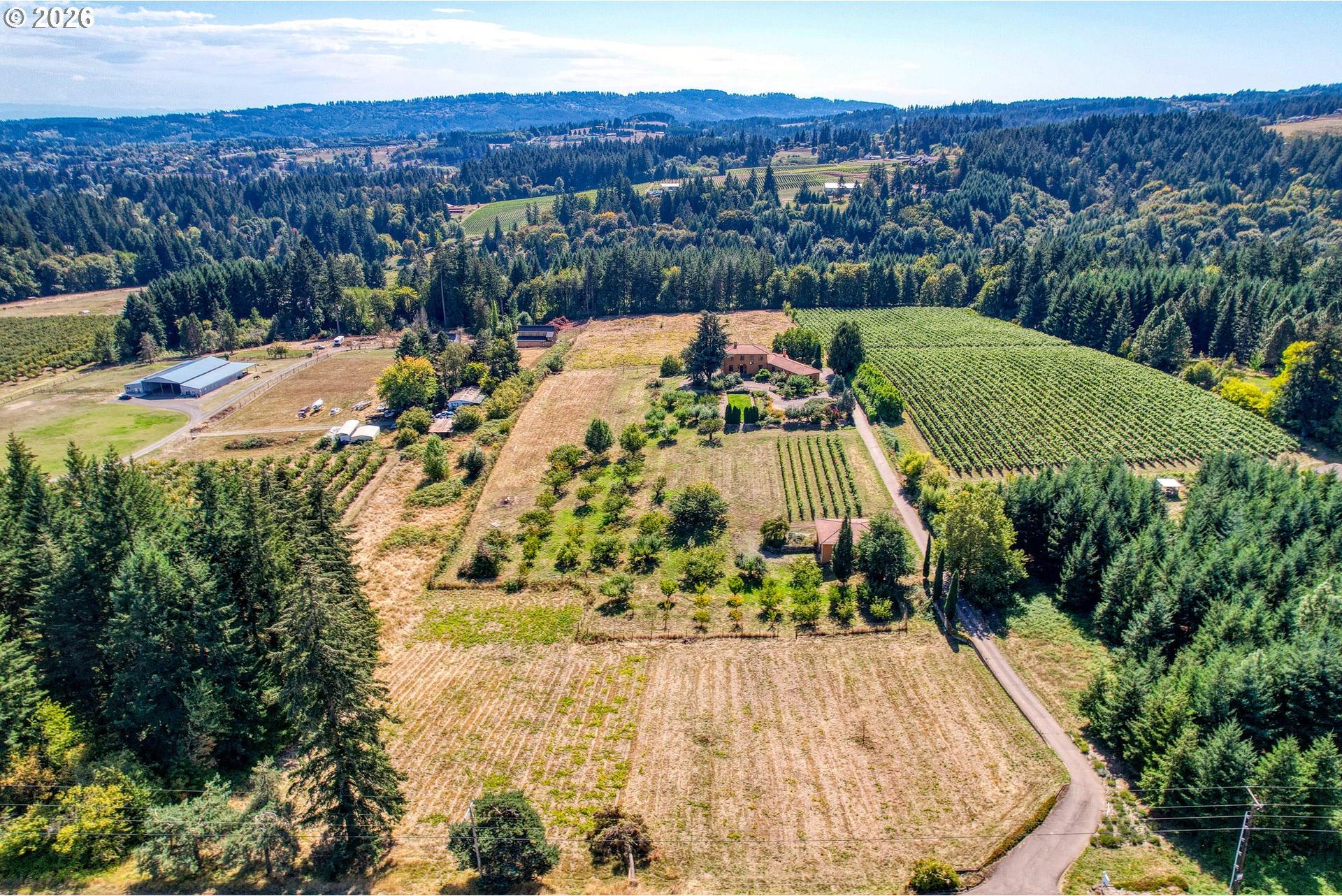 20132 Southwest Lebeau Road Sherwood, OR 97140 - Photo 45 of 48 Acreage