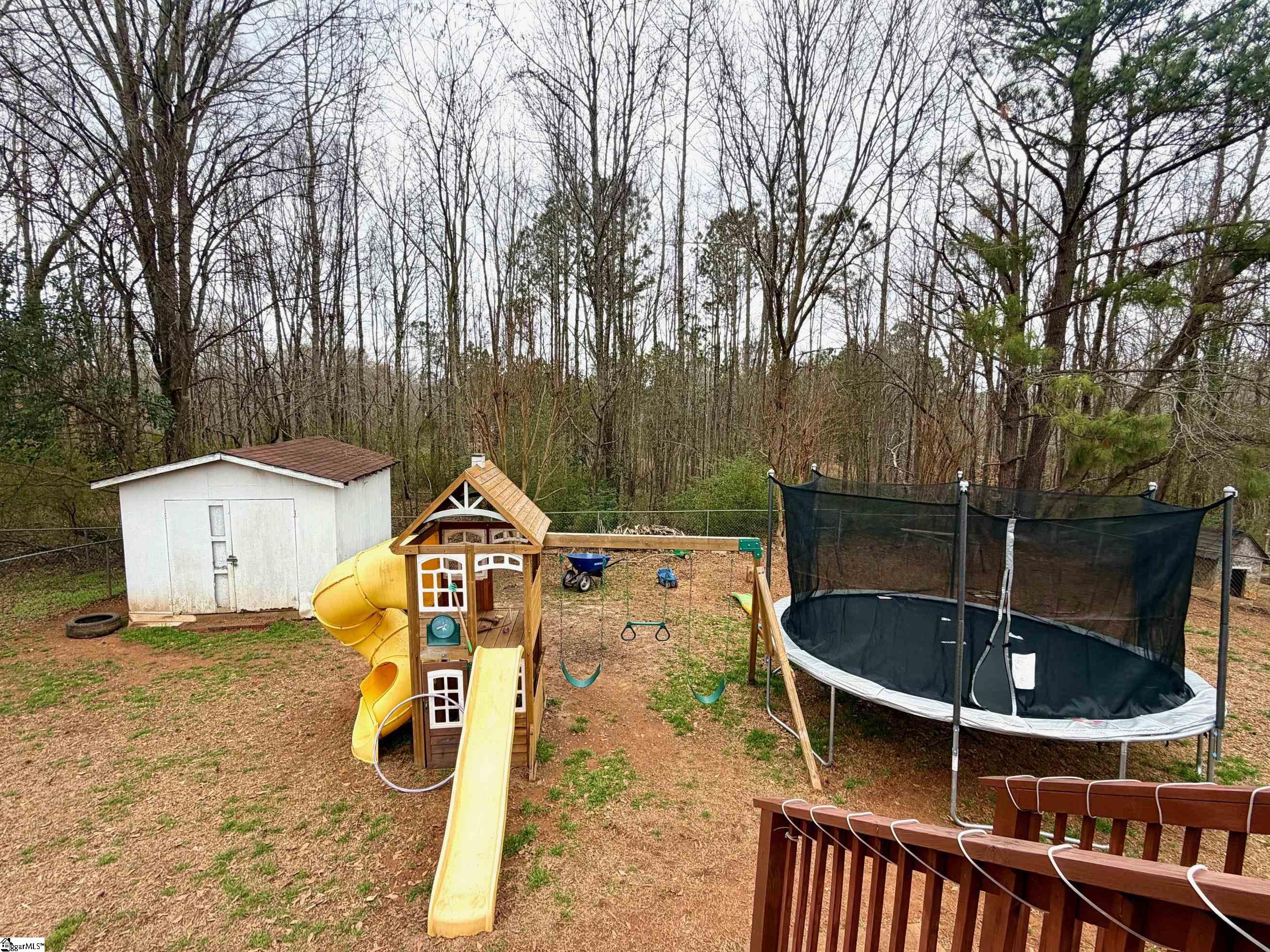 402 Calhoun Street Laurens, SC 29360 - Photo 8 of 16