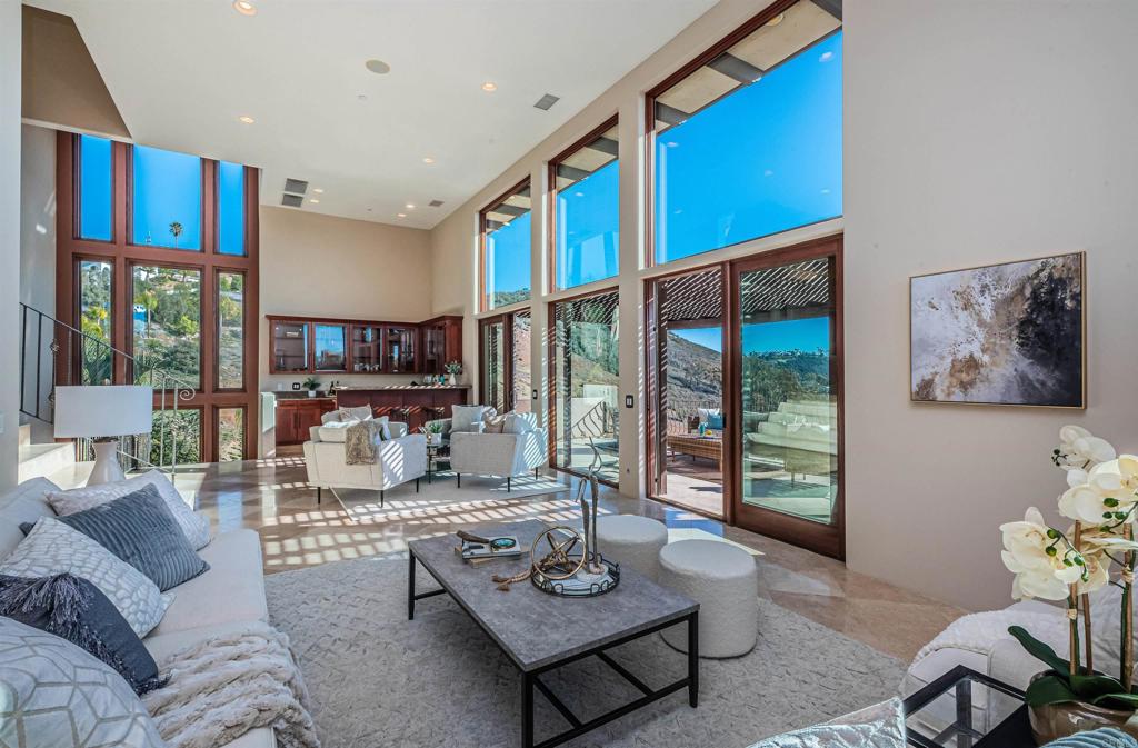 2362 Edgehill Road Vista, CA 92084 - Photo 2 of 63 a living room with furniture and a window