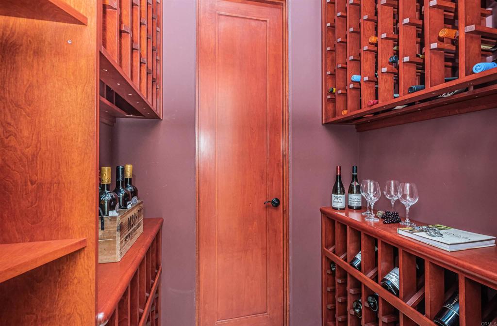 2362 Edgehill Road Vista, CA 92084 - Photo 33 of 63 a view of staircase with wooden floor and stairs