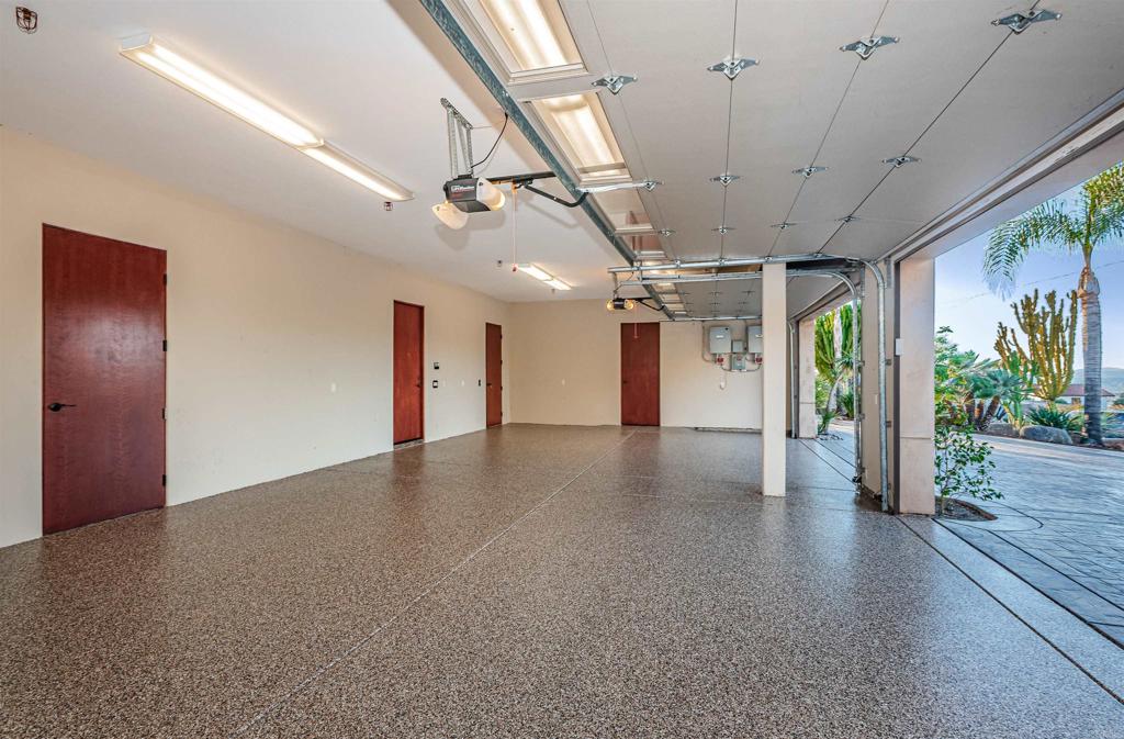 2362 Edgehill Road Vista, CA 92084 - Photo 48 of 63 a view of a livingroom with an empty space