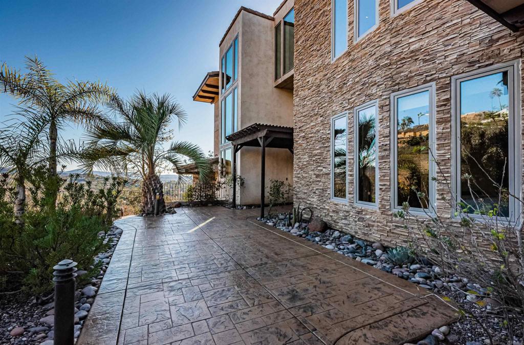 2362 Edgehill Road Vista, CA 92084 - Photo 7 of 63 a front view of a house with a yard