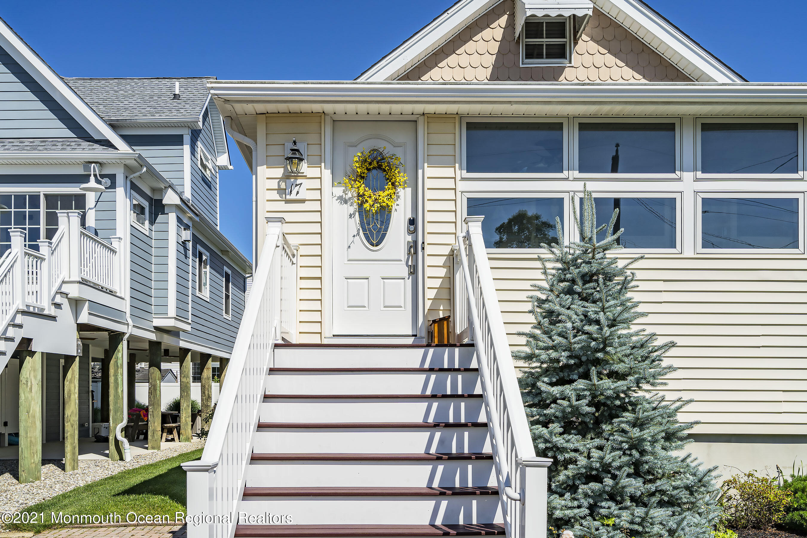 17 Sims Avenue Manasquan, NJ 08736 - Photo 2 of 32 Front Entry1