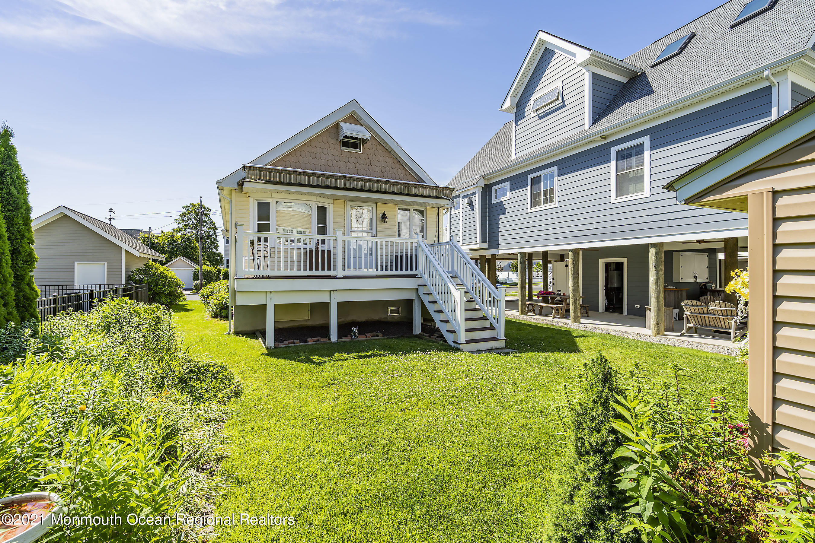 17 Sims Avenue Manasquan, NJ 08736 - Photo 23 of 32 Rear Left1