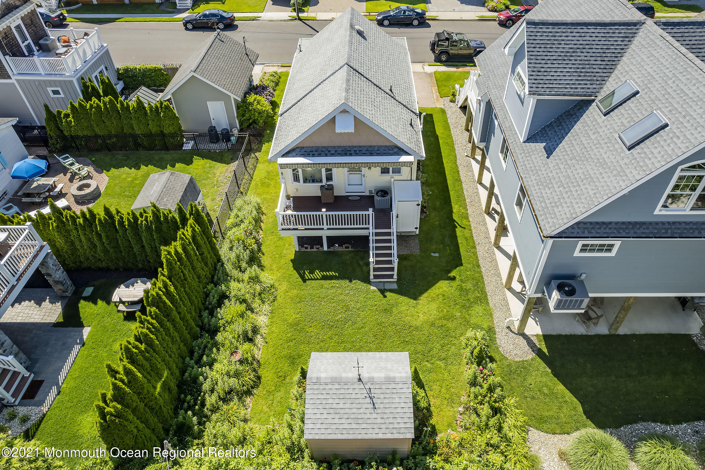 17 Sims Avenue Manasquan, NJ 08736 - Photo 25 of 32 Rear1