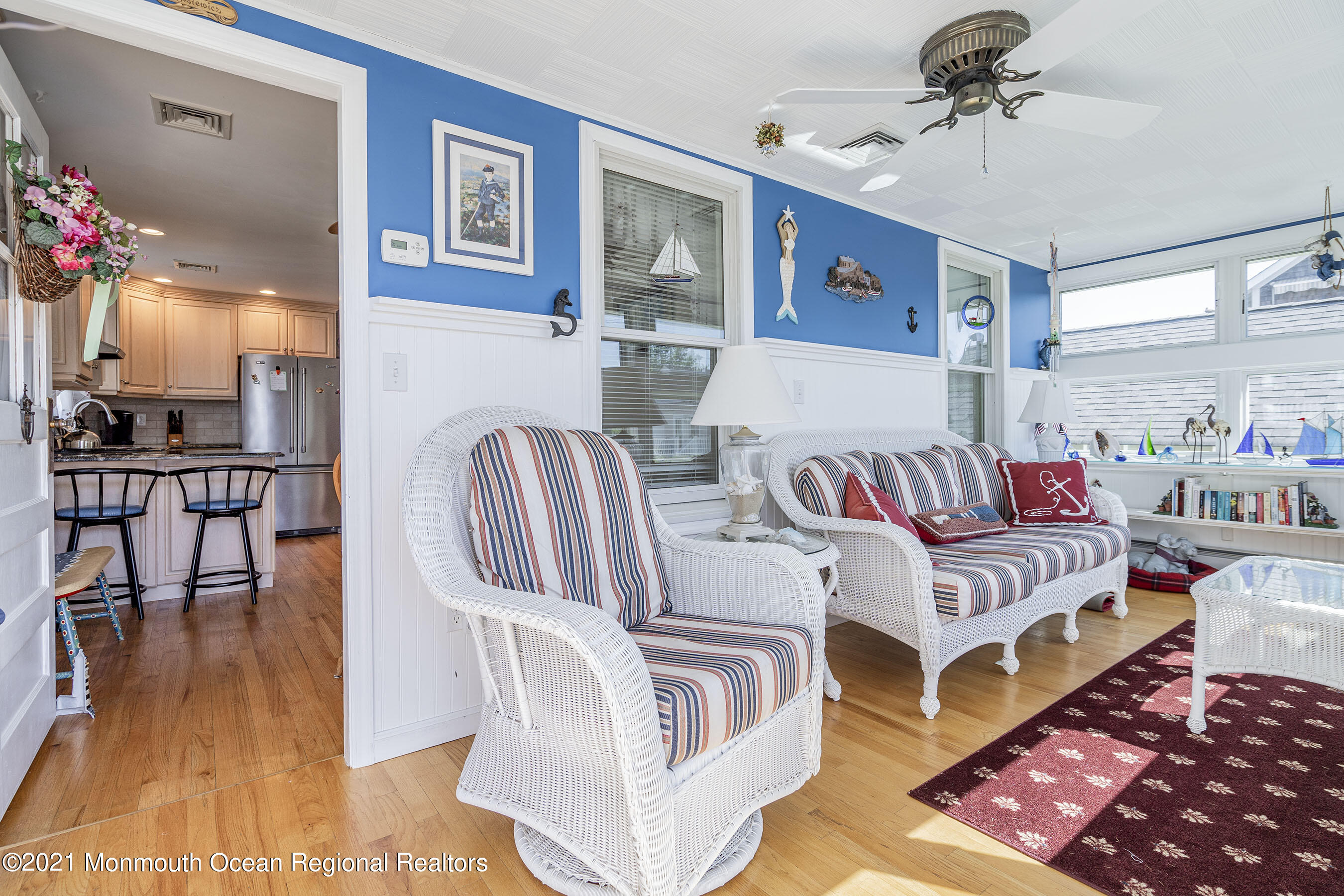 17 Sims Avenue Manasquan, NJ 08736 - Photo 4 of 32 Sunroom