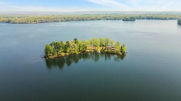 $585,000 | 1 Knapp Island, Birchwood, WI 54817