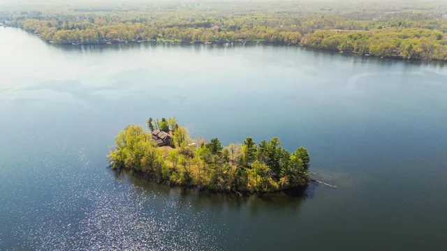 $585,000 | 1 Knapp Island, Birchwood, WI 54817