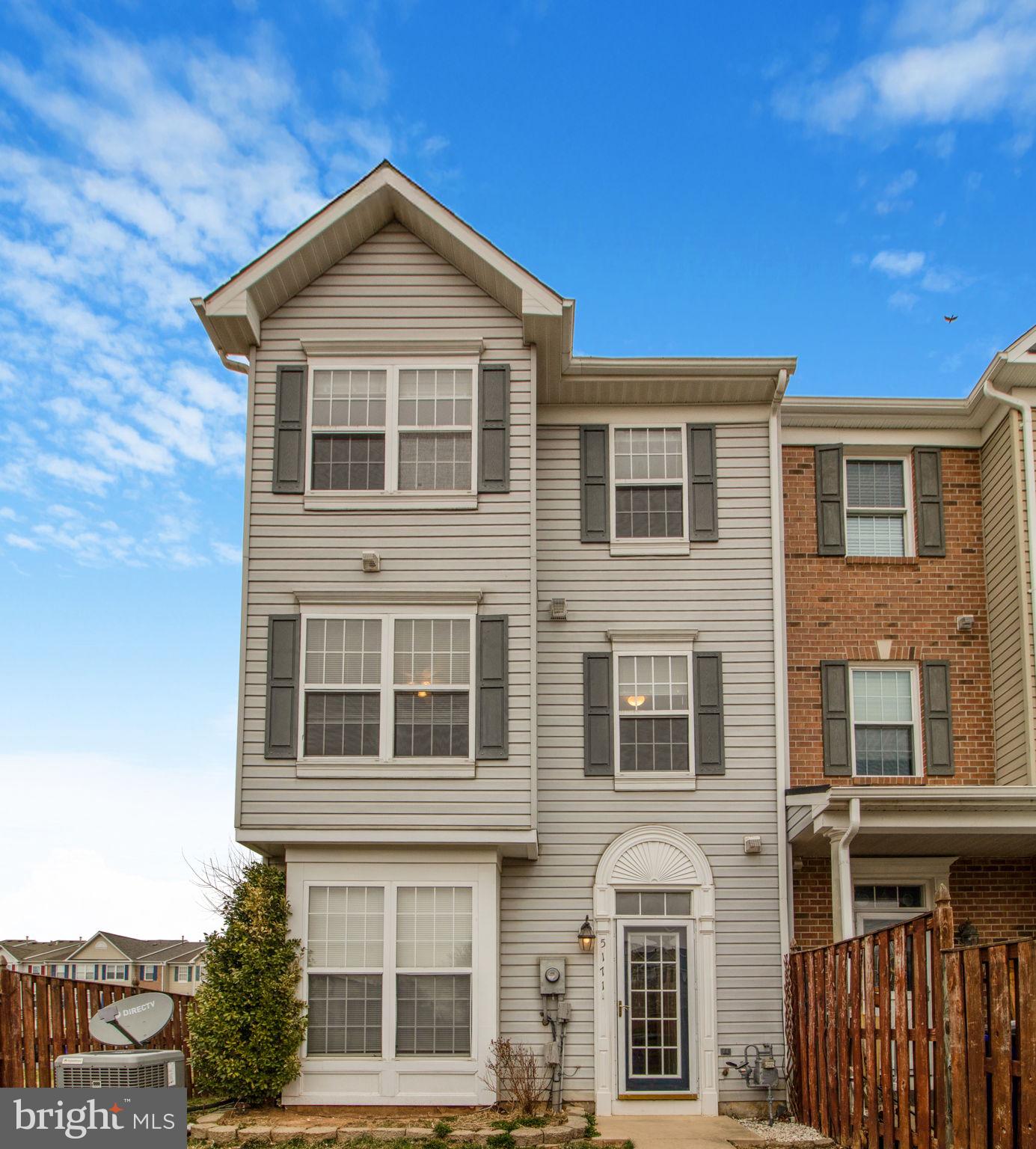 5171 Duke Court Frederick, MD 21703 - Photo 1 of 26 a front view of a house with glass windows