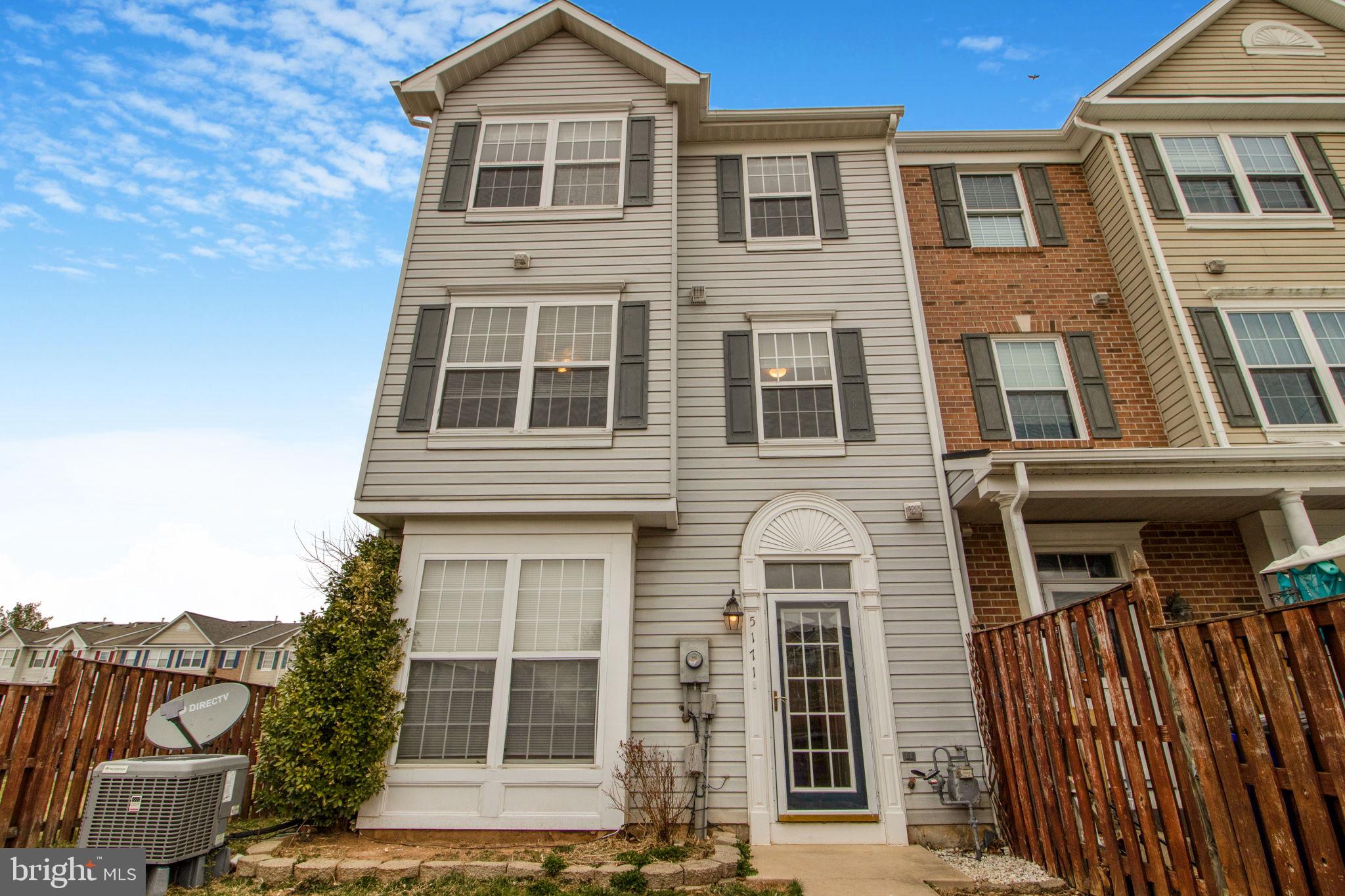 5171 Duke Court Frederick, MD 21703 - Photo 2 of 26 a front view of a house