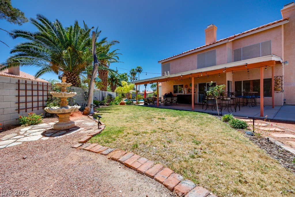 5808 Lone Song Road North Las Vegas, NV 89031 - Photo 76 of 98