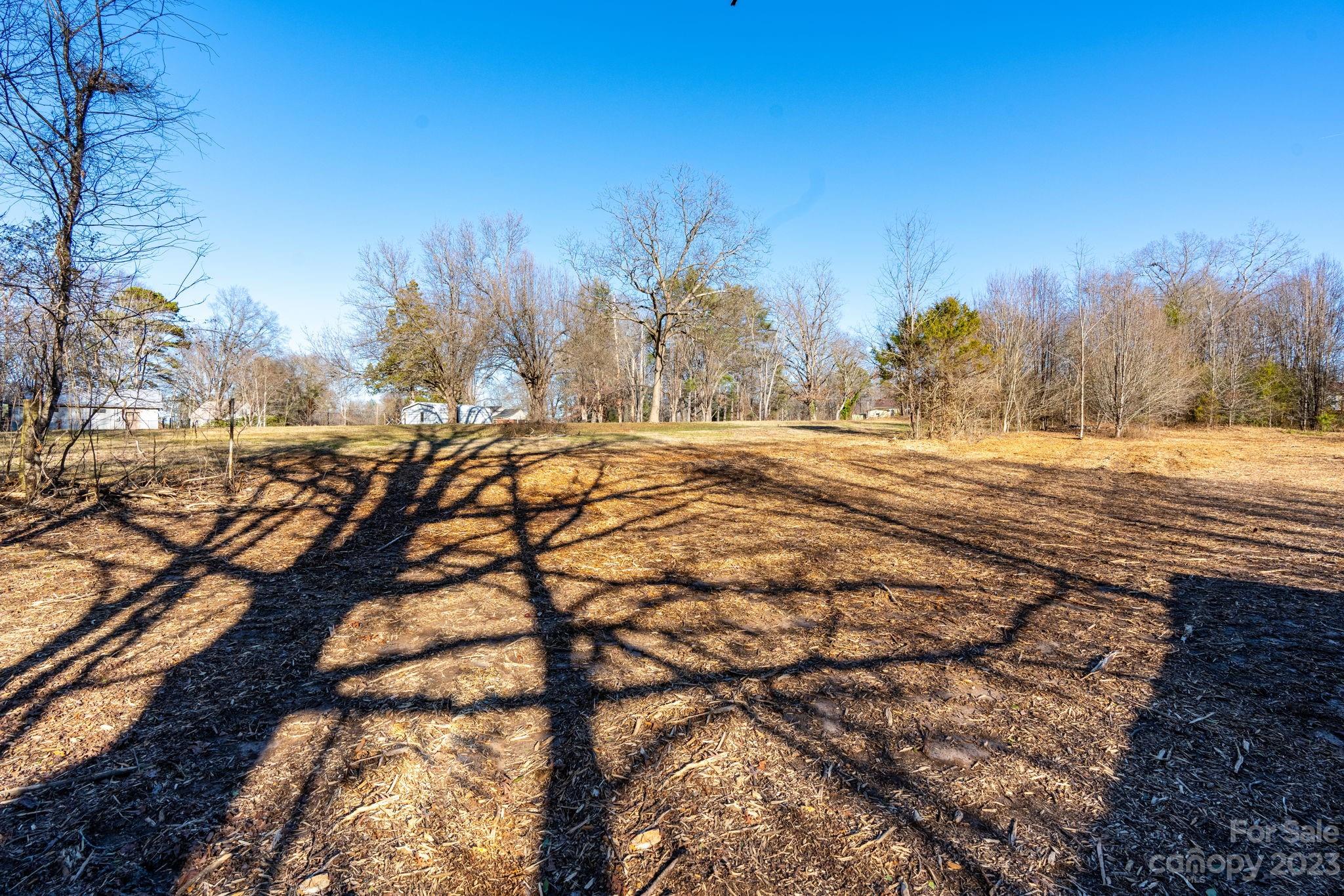 215 Cape Hickory Road Hickory, NC 28601 - Photo 19 of 34 a view of an outdoor space with wooden fence