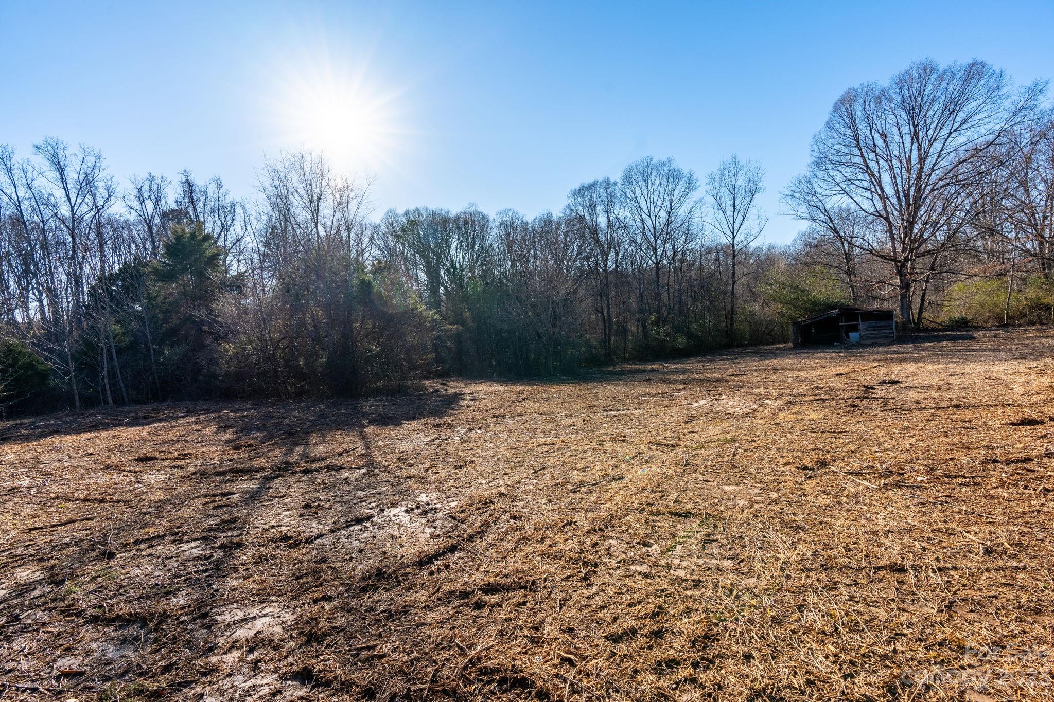 215 Cape Hickory Road Hickory, NC 28601 - Photo 24 of 34 a view of a backyard of a house