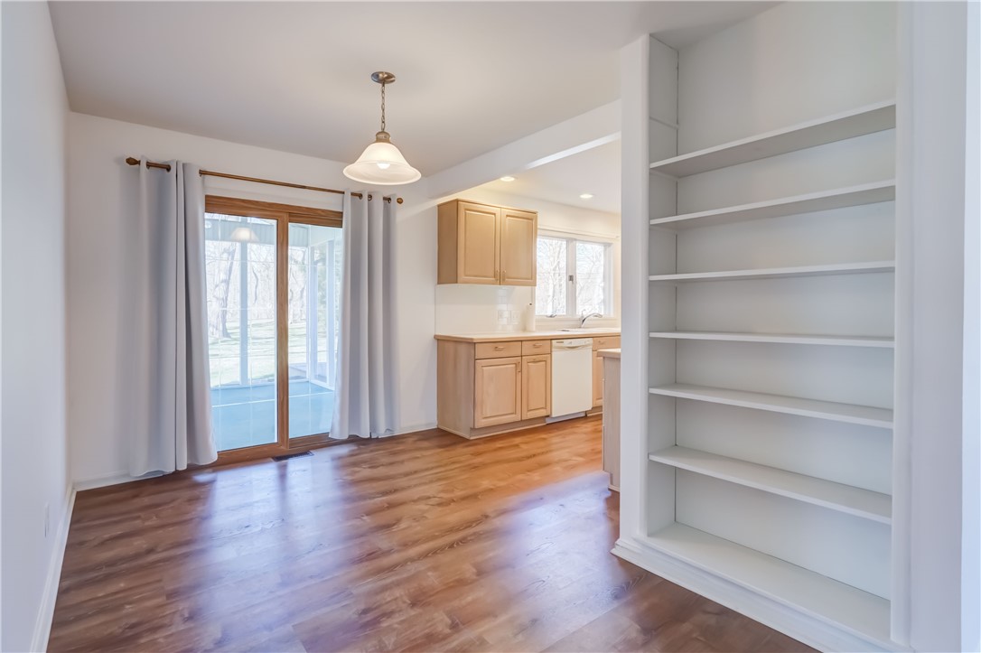 232 Ayrault Road Perinton, NY 14450 - Photo 11 of 36 Eat in kitchen area.