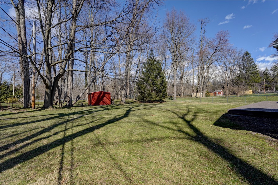 232 Ayrault Road Perinton, NY 14450 - Photo 32 of 36 Room to roam!