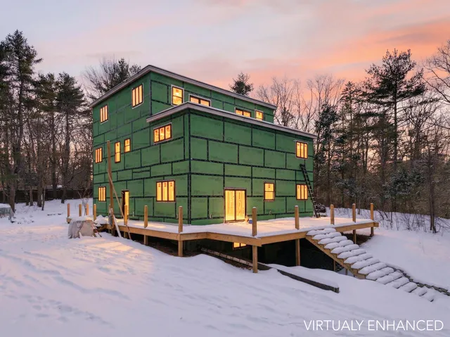 $429,900 | 140 Clifford Road, Phippsburg, ME 04562