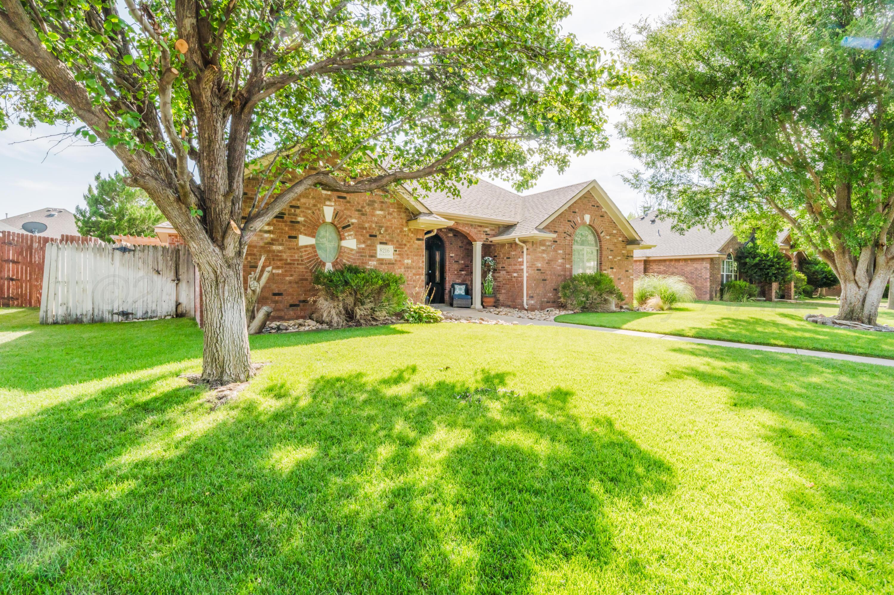 8216 Progress Drive Amarillo, TX 79119 - Photo 3 of 58 Front View