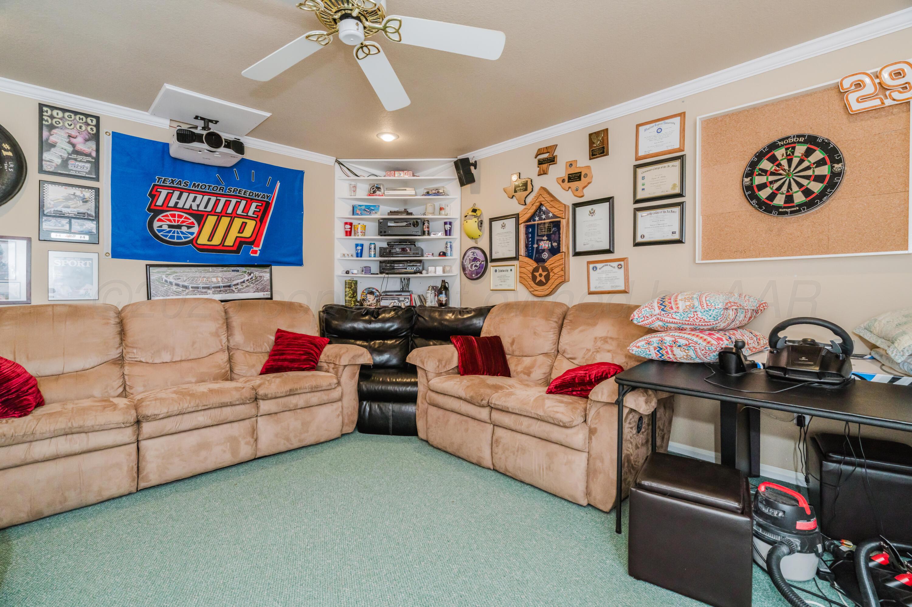 8216 Progress Drive Amarillo, TX 79119 - Photo 51 of 66 Basement