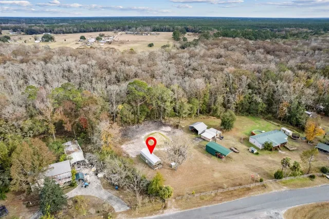 view of the lake view