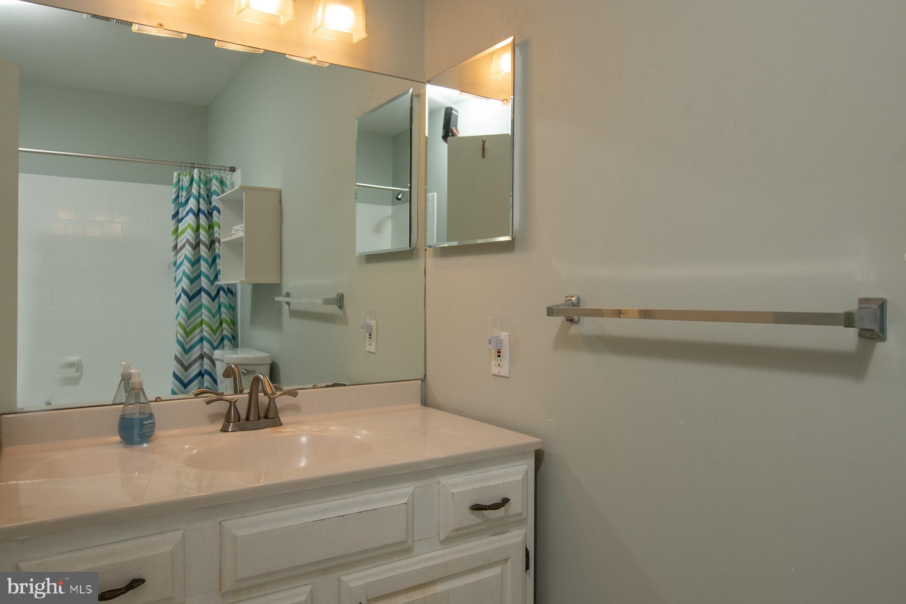 8425 Fort Hunt Road Alexandria, VA 22308 - Photo 13 of 24 bedroom level bathroom
