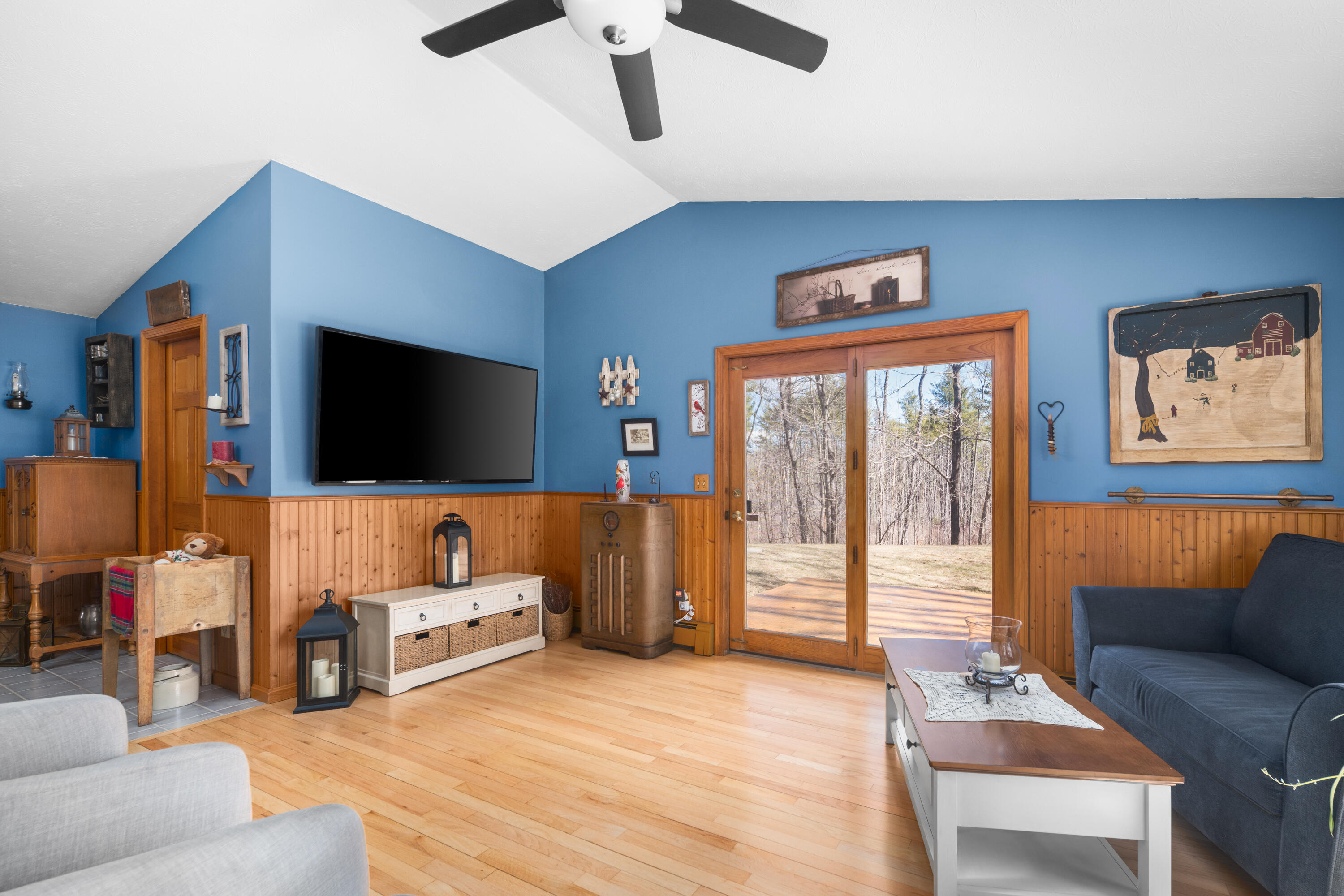 30 Great Works Estates Road North Berwick, ME 03906 - Photo 13 of 32 Living Room-3