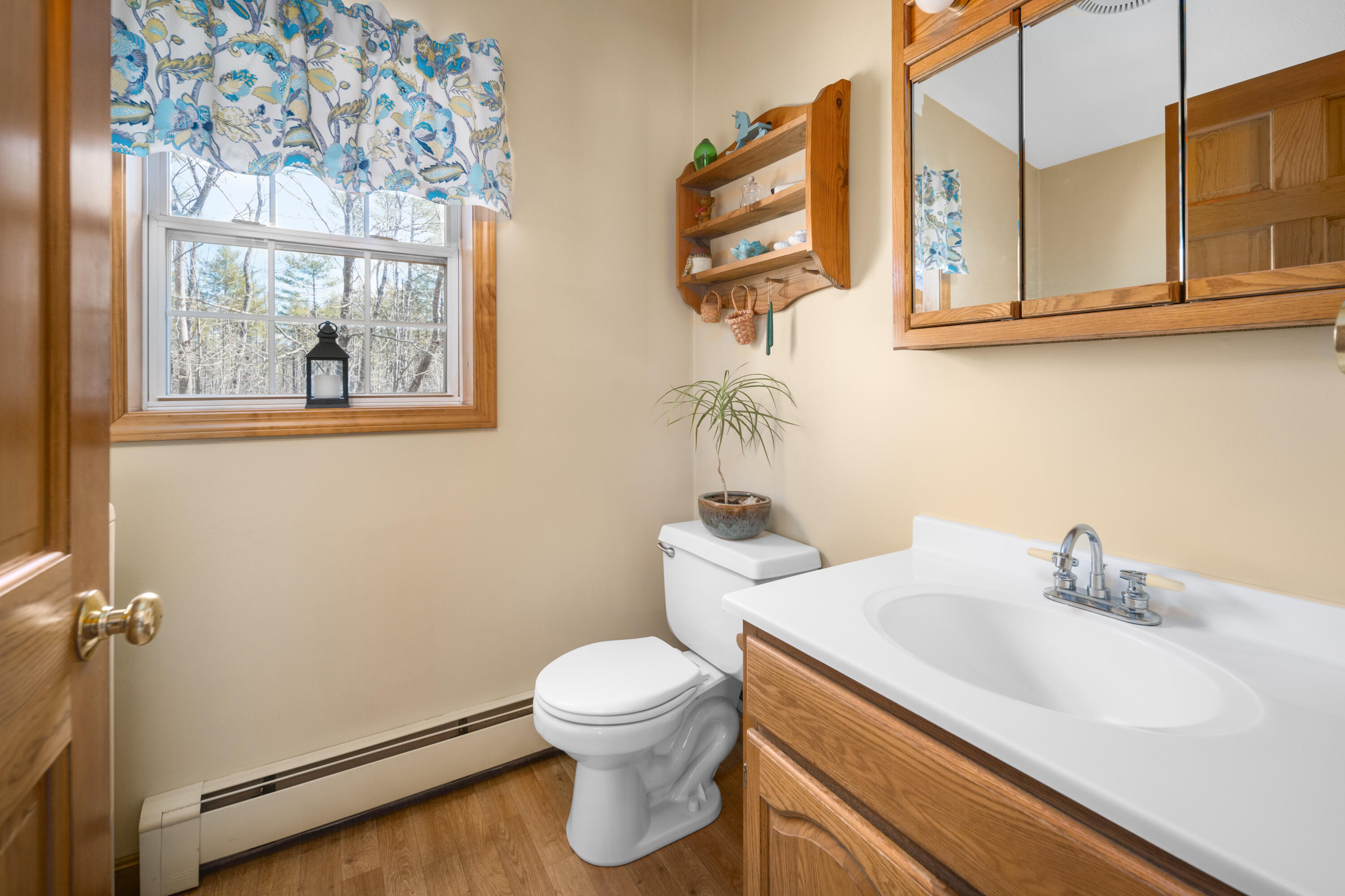 30 Great Works Estates Road North Berwick, ME 03906 - Photo 14 of 32 Laundry Half Bath-1