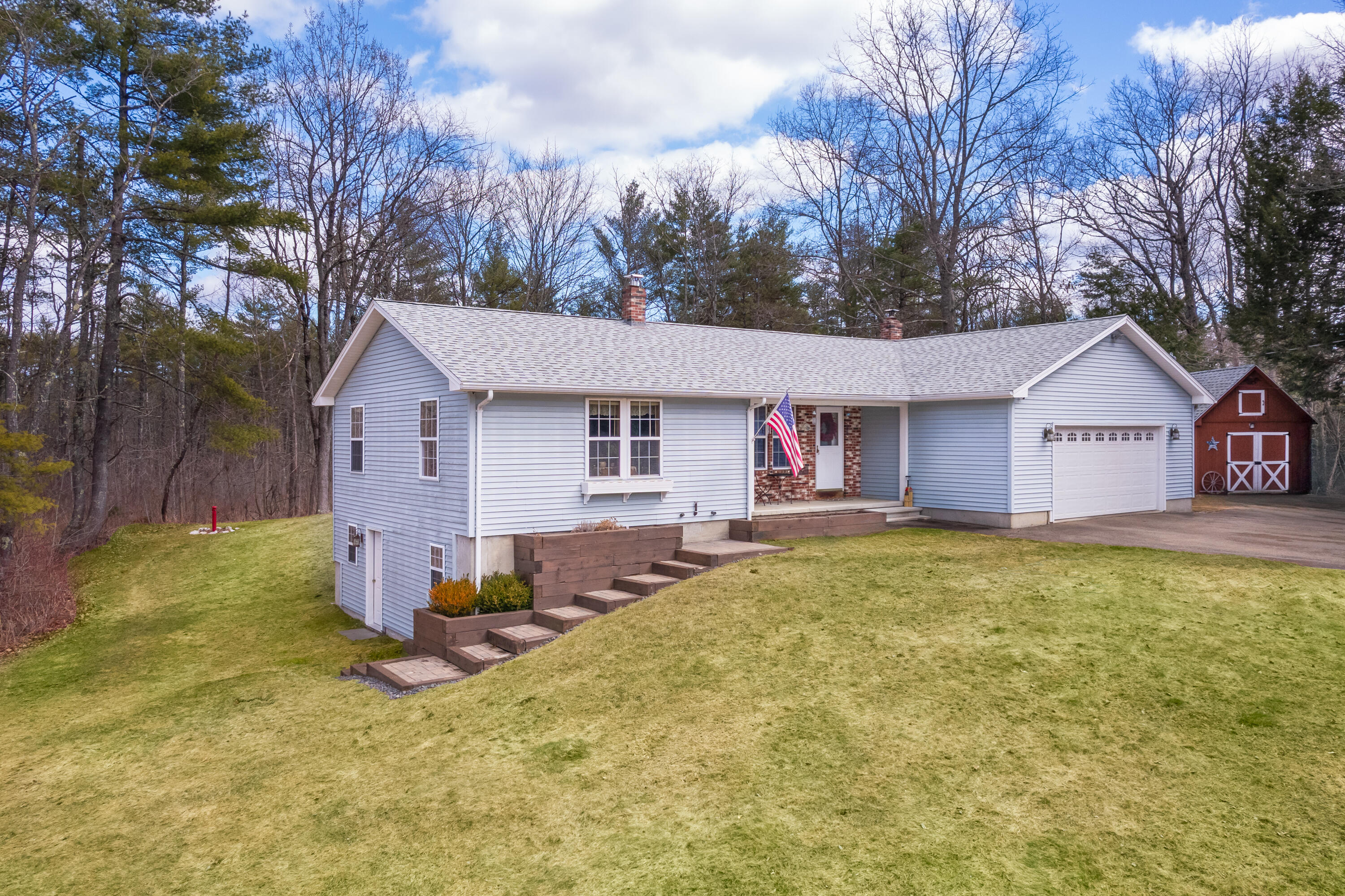 30 Great Works Estates Road North Berwick, ME 03906 - Photo 2 of 32 Aerial-5