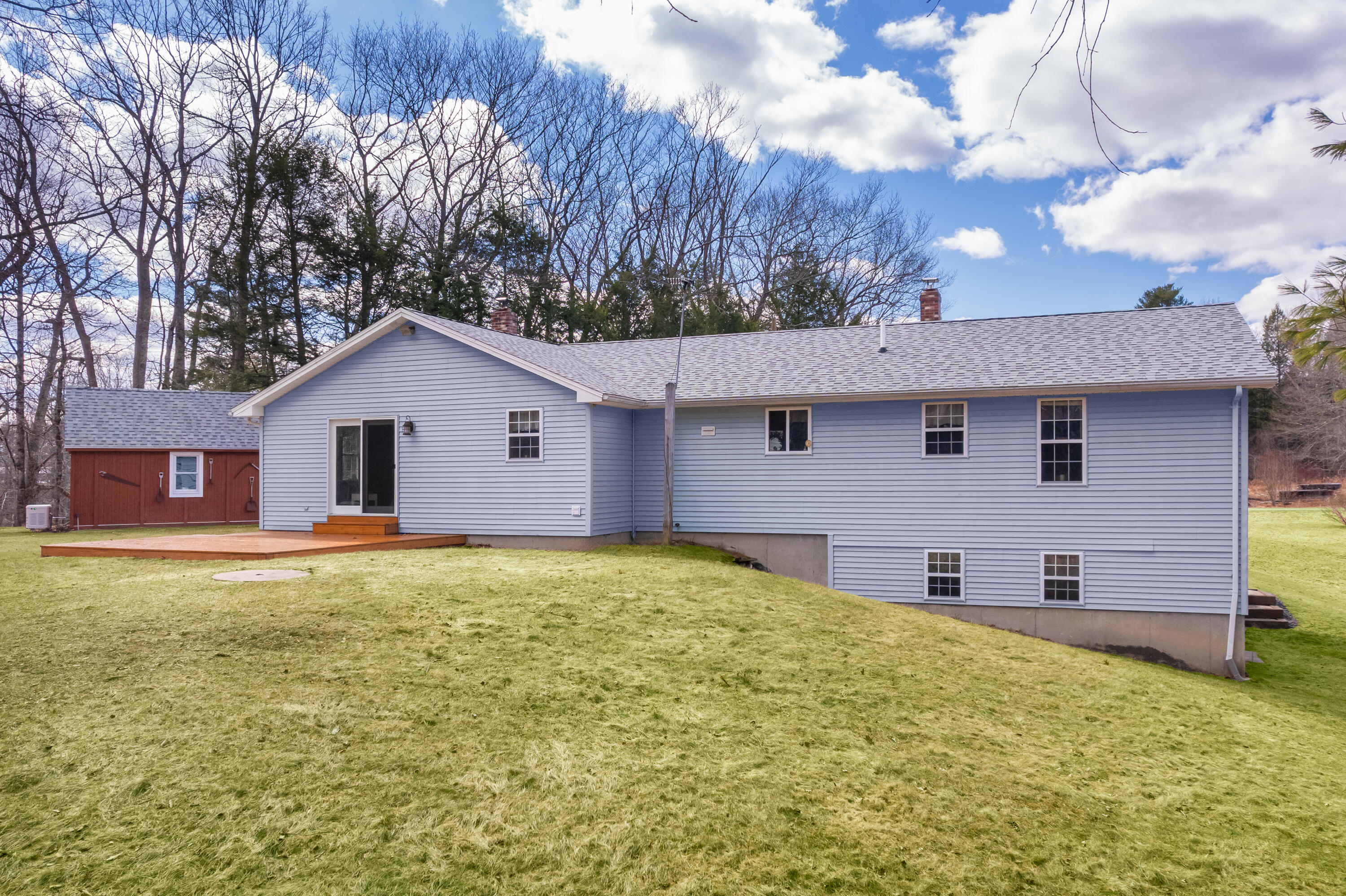 30 Great Works Estates Road North Berwick, ME 03906 - Photo 26 of 32 Aerial-9