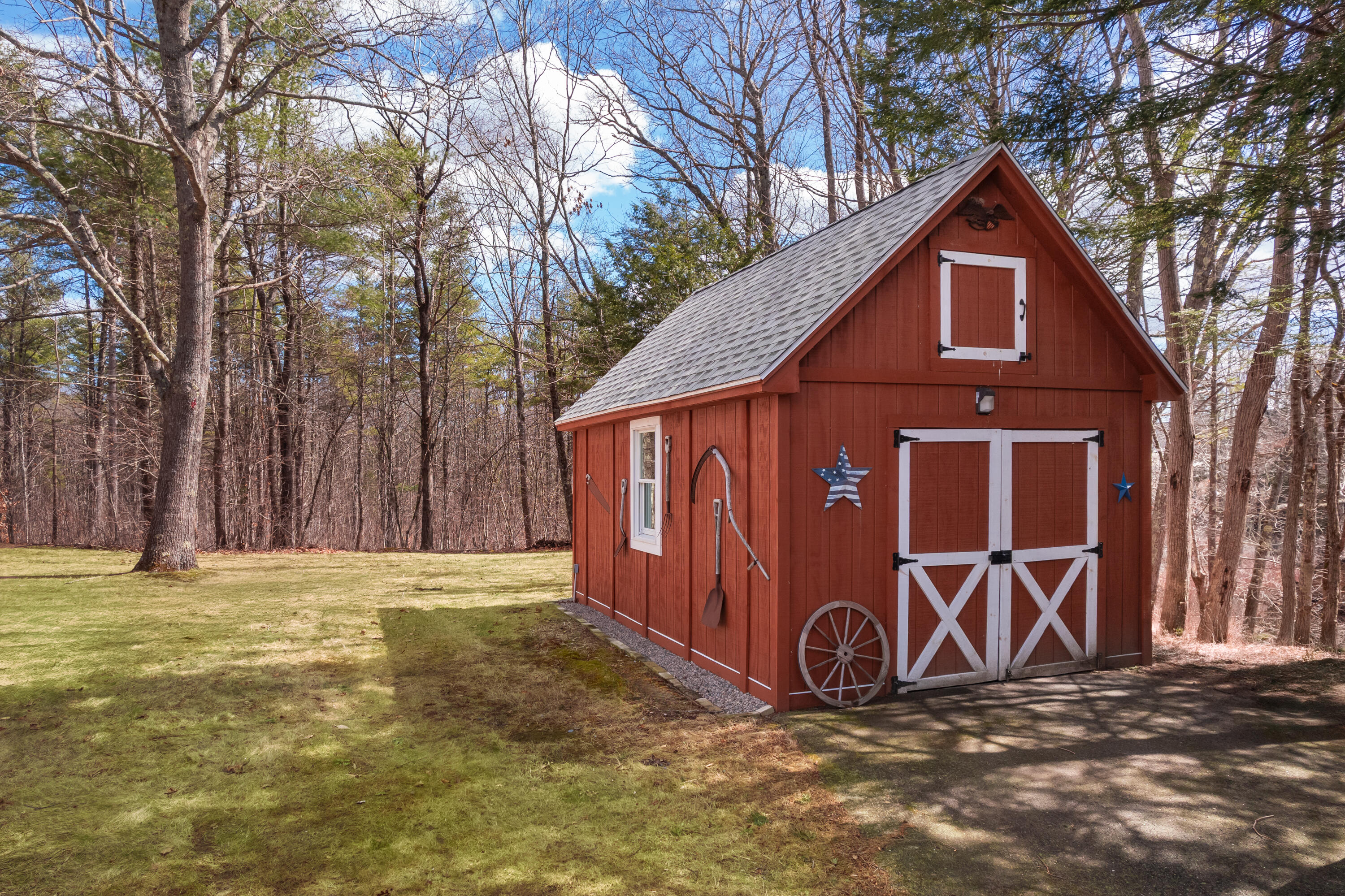 30 Great Works Estates Road North Berwick, ME 03906 - Photo 27 of 32 Aerial-6