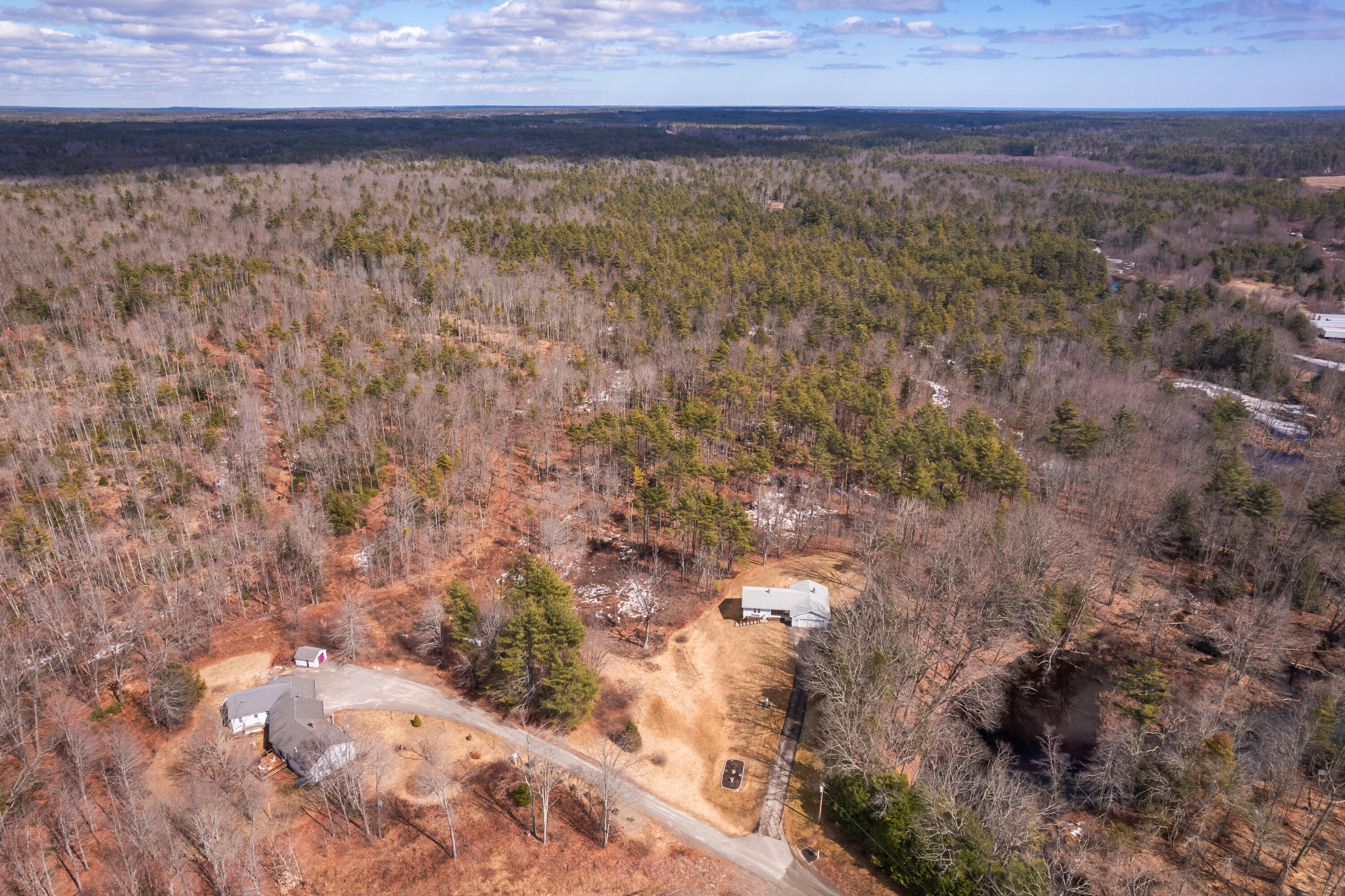 30 Great Works Estates Road North Berwick, ME 03906 - Photo 32 of 32 Aerial-1