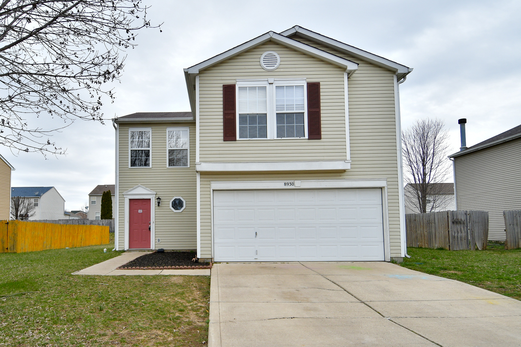 8930 Cardinal Flower Lane Indianapolis, IN 46231 - Photo 1 of 27