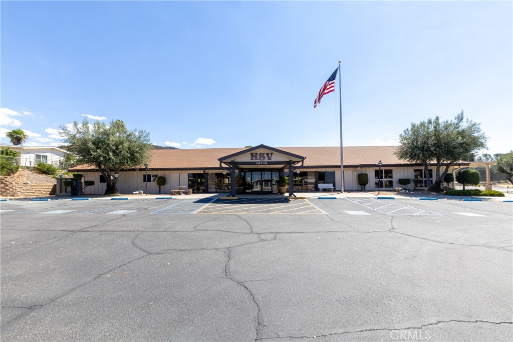 40975 Laredo Trail Cherry Valley, CA 92223 - Photo 30 of 34 a car parked in front of a building