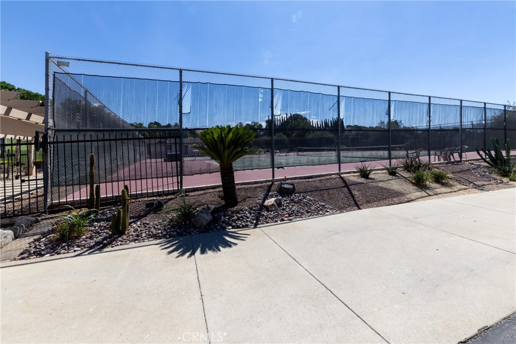 40975 Laredo Trail Cherry Valley, CA 92223 - Photo 31 of 34 a view of a terrace with sitting chairs