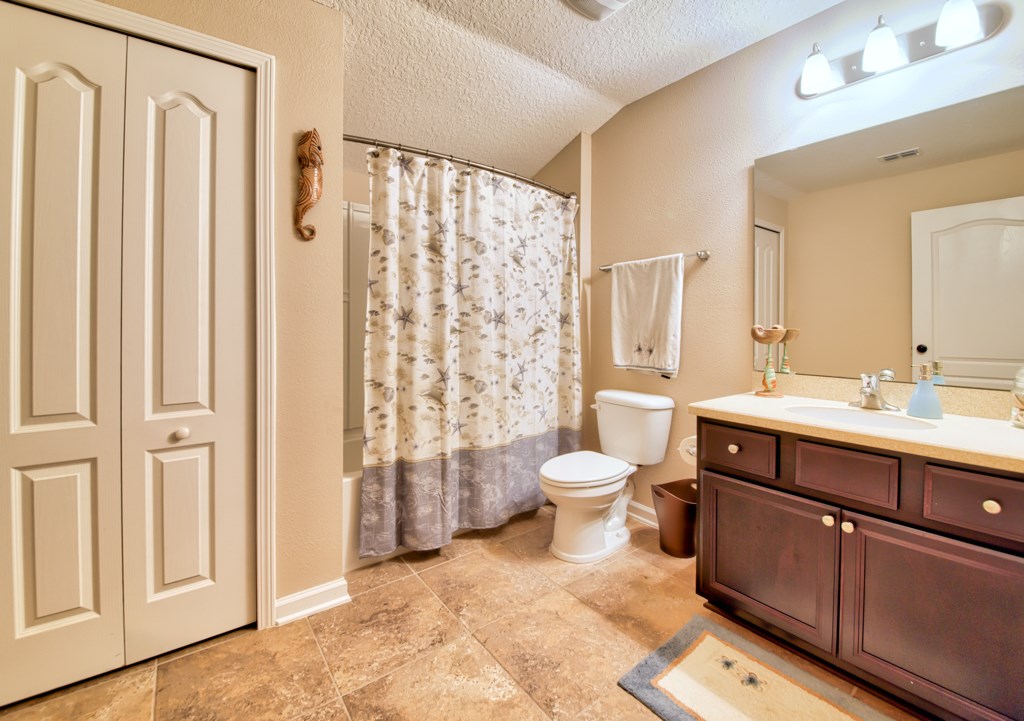 95199 Windflower Trail Fernandina Beach, FL 32034 - Photo 23 of 29 a bathroom with a sink toilet and shower