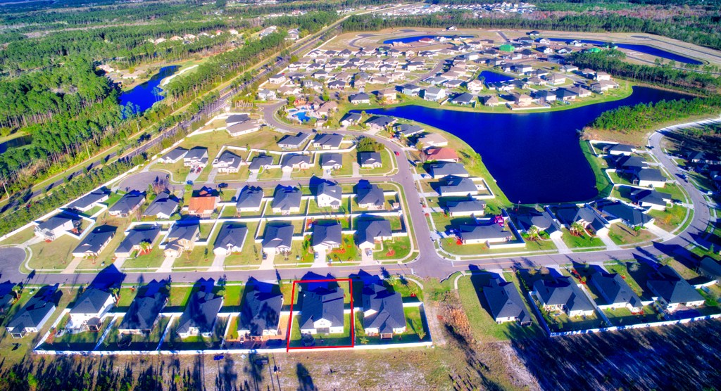 95199 Windflower Trail Fernandina Beach, FL 32034 - Photo 28 of 29 a view of entryway with outdoor space