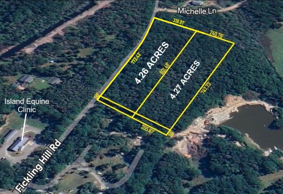 3047 Fickling Hill Road, Unit C2 Johns Island, SC 29455 - Photo 7 of 12 More land available!