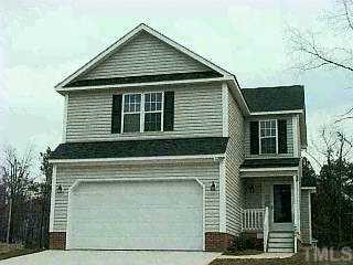4404 Archibald Way Raleigh, NC 27616 - Photo 1 of 1 front view of a house
